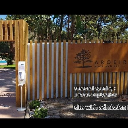 Aroeira Lisbon Golf & Beach ชาร์เนกา ภายนอก รูปภาพ