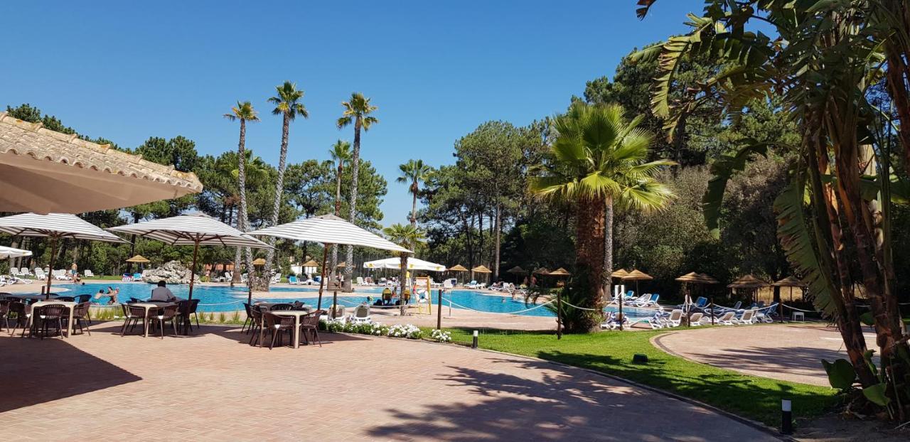 Aroeira Lisbon Golf & Beach ชาร์เนกา ภายนอก รูปภาพ